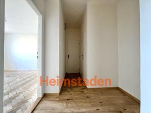Pronájem bytu 2+1, Ostrava - Poruba, Opavská, 52 m2
