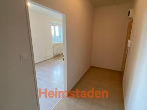 Pronájem bytu 2+kk, Ostrava - Poruba, Opavská, 42 m2