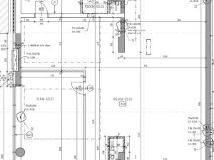 Pronájem obchodního prostoru, Praha - Smíchov, Grafická, 210 m2