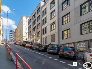 Pronájem obchodního prostoru, Praha - Smíchov, Grafická, 210 m2