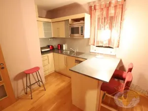 Pronájem bytu 1+kk, Praha - Košíře, Pod školou, 50 m2