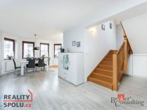 Prodej rodinného domu, Hradec Králové - Roudnička, Horní, 210 m2