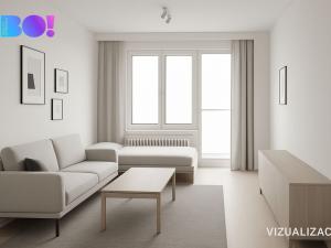 Prodej bytu 1+kk, Ostrava, Lumírova, 28 m2