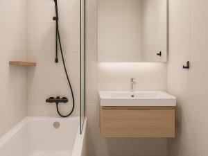 Prodej bytu 1+kk, Ostrava, Lumírova, 28 m2