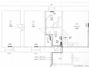 Prodej rodinného domu, Lubenec, Jelení, 67 m2