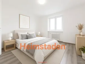 Pronájem bytu 2+1, Havířov - Město, Jana Wericha, 54 m2