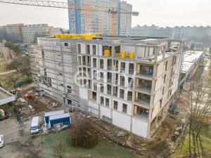 Prodej bytu 1+kk, Praha - Bohnice, Lodžská, 61 m2