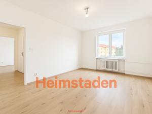 Pronájem bytu 2+1, Karviná - Nové Město, Sokolovská, 51 m2