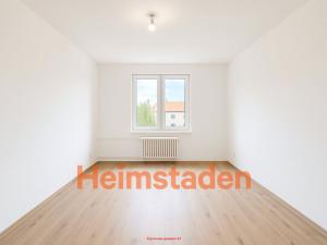 Pronájem bytu 2+1, Karviná - Nové Město, Sokolovská, 51 m2