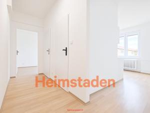Pronájem bytu 2+1, Karviná - Nové Město, Sokolovská, 51 m2