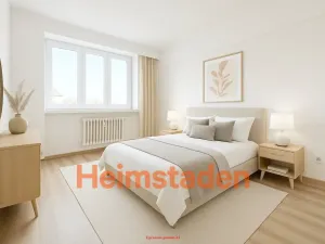 Pronájem bytu 2+1, Karviná - Nové Město, Čapkova, 55 m2