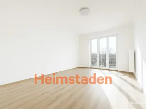 Pronájem bytu 2+1, Karviná - Nové Město, Čapkova, 55 m2