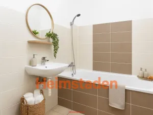 Pronájem bytu 1+1, Karviná - Nové Město, Havířská, 37 m2