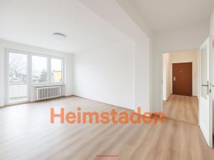 Pronájem bytu 2+1, Karviná - Nové Město, Nedbalova, 51 m2