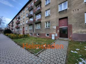 Pronájem bytu 2+1, Karviná - Nové Město, Nedbalova, 51 m2