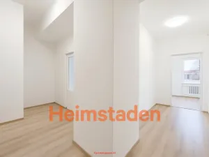 Pronájem bytu 2+1, Karviná - Nové Město, tř. Osvobození, 58 m2