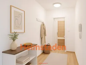 Pronájem bytu 1+1, Horní Suchá, Stavební, 38 m2