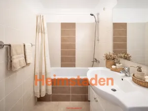 Pronájem bytu 1+1, Horní Suchá, Stavební, 38 m2