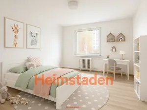 Pronájem bytu 3+1, Karviná - Nové Město, Závodní, 69 m2