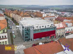 Pronájem obchodního prostoru, Uherský Brod, Bří Lužů, 142 m2