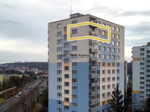 Prodej bytu 3+1, Praha - Záběhlice, Švehlova, 74 m2