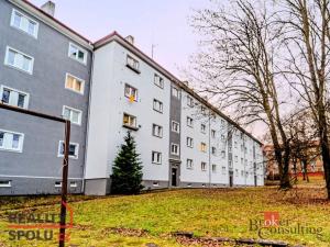 Prodej bytu 2+1, Příbram - Příbram VII, Edvarda Beneše, 57 m2