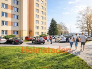 Pronájem obchodního prostoru, Orlová - Lutyně, Okružní, 33 m2