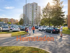 Pronájem obchodního prostoru, Orlová - Lutyně, Okružní, 33 m2