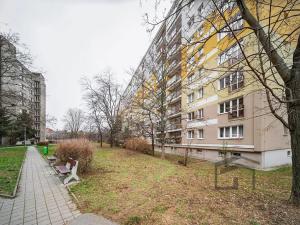 Prodej bytu 1+kk, Praha - Záběhlice, Svojšovická, 28 m2