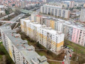 Prodej bytu 1+kk, Praha - Záběhlice, Svojšovická, 28 m2