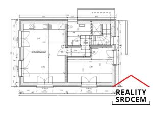 Pronájem bytu 2+kk, Frýdlant nad Ostravicí, Žižkova, 57 m2