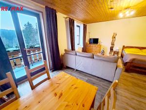 Pronájem bytu 1+kk, Harrachov, 38 m2