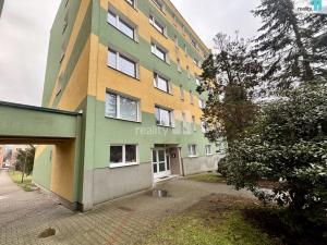 Prodej bytu 2+kk, Nový Bor, Husova, 38 m2