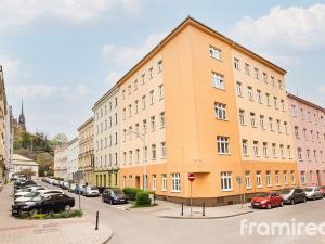 Pronájem bytu 2+kk, Brno - Staré Brno, Anenská, 55 m2