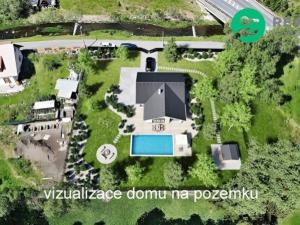 Prodej pozemku pro bydlení, Lipová-lázně, 1660 m2