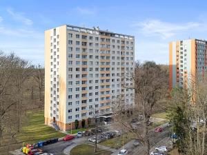 Prodej bytu 3+1, Otrokovice, Štěrkoviště, 64 m2