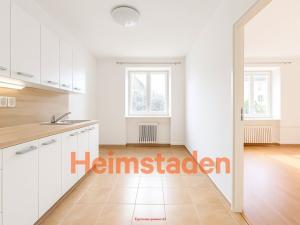 Pronájem bytu 1+1, Ostrava - Poruba, Budovatelská, 39 m2