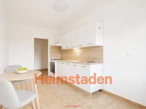 Pronájem bytu 1+1, Ostrava - Poruba, Budovatelská, 39 m2