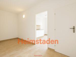 Pronájem bytu 1+1, Ostrava - Poruba, Budovatelská, 39 m2