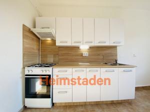 Pronájem bytu 1+1, Ostrava - Poruba, Budovatelská, 39 m2