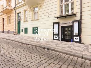 Pronájem restaurace, Praha - Nové Město, Na Zderaze, 95 m2