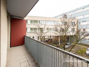 Pronájem bytu 1+kk, Praha - Letňany, Kostomlatská, 49 m2