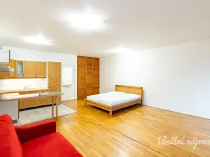 Pronájem bytu 1+kk, Praha - Letňany, Kostomlatská, 49 m2