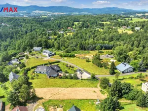 Prodej pozemku pro bydlení, Liberec, 1171 m2