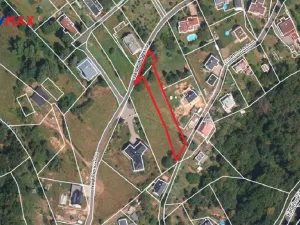 Prodej pozemku pro bydlení, Liberec, 1171 m2
