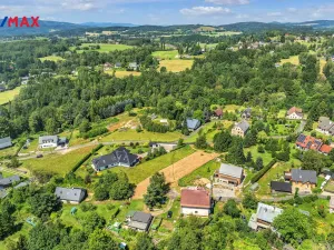 Prodej pozemku pro bydlení, Liberec, 1171 m2