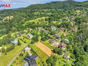 Prodej pozemku pro bydlení, Liberec, 1171 m2