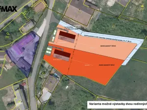 Prodej pozemku pro bydlení, Podhradí, 2000 m2