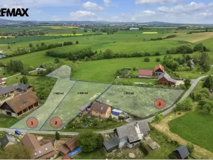 Prodej pozemku pro bydlení, Podhradí, 2000 m2