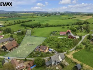 Prodej pozemku pro bydlení, Podhradí, 3399 m2